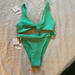 NEVER WORN MONDAY SWIMWEAR!!